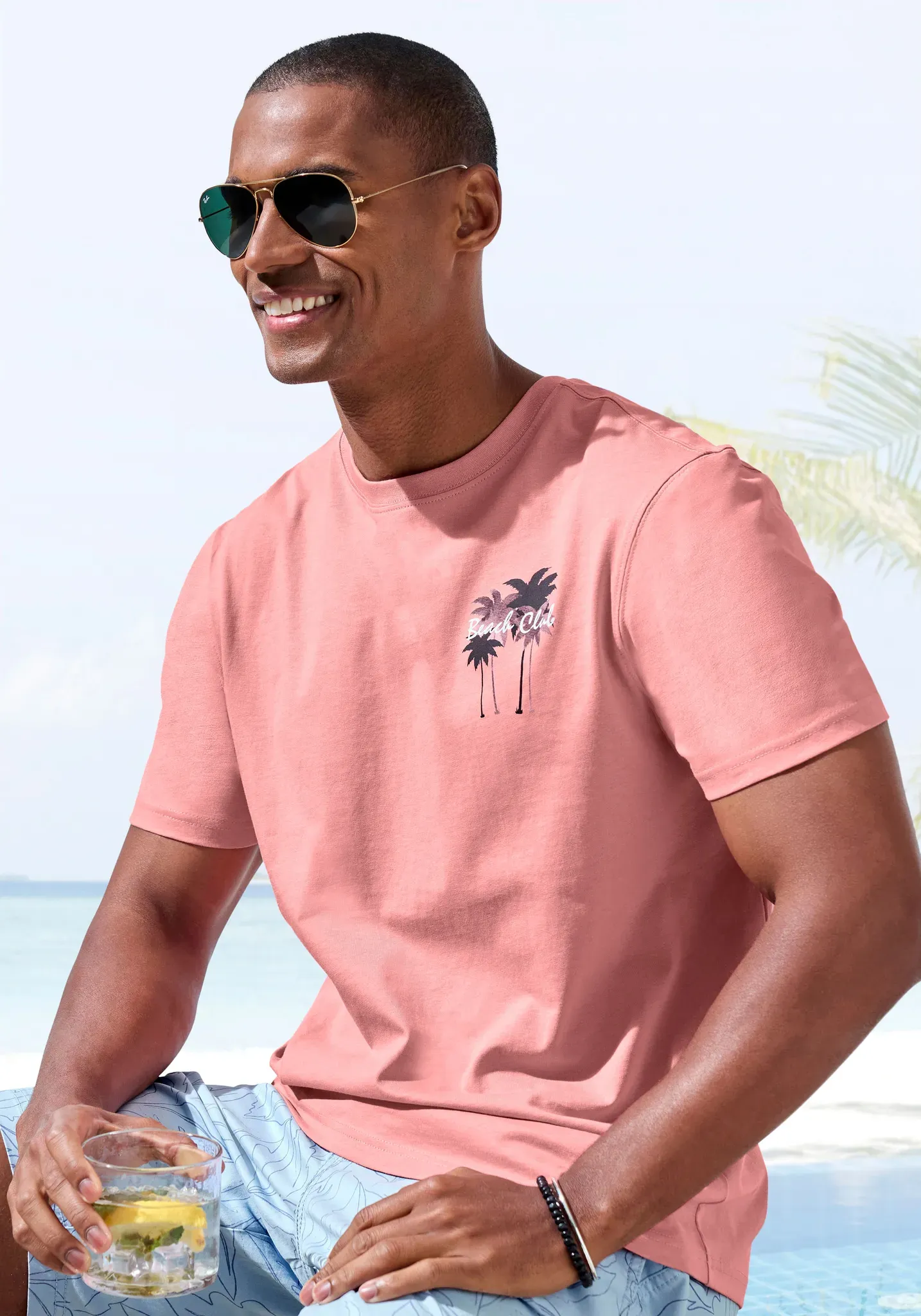 T-Shirt BEACHTIME 