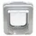 Cat Mate Elite Mikrochip, Katzenklappe mit Zeitschaltuhr Funktion (355W)