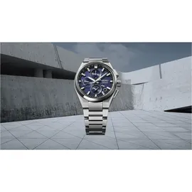 Seiko Astron GPS Solar Dual Time Chronograph SSH161J1