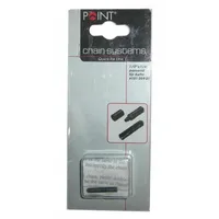 Point S Kettennietstift Quick Fix Link Kettenverschluss-Glied-Single Speed Einheitsfarbe Einheitsgröße