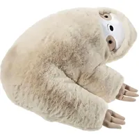 HEUNEC KUMA Kissen Faultier beige