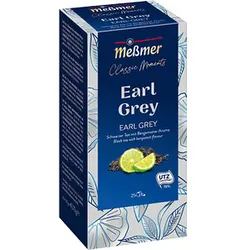 Meßmer Earl Grey Tee 25 Portionen