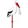 GoKi Blumenstecker Storch mit Babytuch