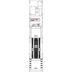 Striebel & John KA4057NA14 W Feld mit Netzschutz AF116 2CPX035619R9999
