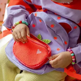 Die Spiegelburg Rucksack Äpfel - Mein Kl. Ponyhof
