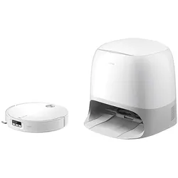 ROBOROCK Qrevo Curv X White, Saugroboter