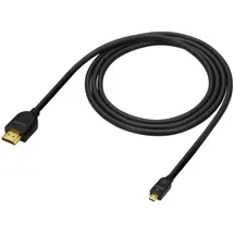Sony DLC-HEU15 High Speed HDMI-Kabel HDMI Stecker - Micro-HDMI Stecker 1,5 m