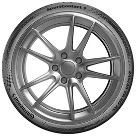 Continental SportContact 7 245/45 R19 102Y XL