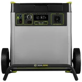 Goal Zero Yeti 6000X Portable Power Station Silber
