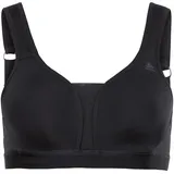 Odlo Sport-BH SPORTS Bra Padded High in Schwarz 80C