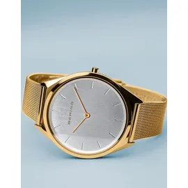 BERING Ultra Slim Milanaise 39 mm 17039-334