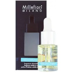 Millefiori Milano Mediterranem Bergamotte Aromaöl 15ml 0,015 l
