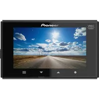 Pioneer VREC-H310SH Dashcam mit GPS Blickwinkel horizontal max.=112° 12V Automatischer Start, Displ