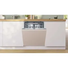 Bosch Serie 4 SMV4ENX06E Einbau-Geschirrspüler (vollintegrierbar, 598 mm breit)