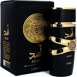 Lattafa Asad Eau de Parfum 100 ml
