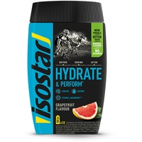 Isostar Hydrate & Perform Grapefruit Pulver 400 g