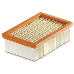 KÄRCHER Flachfaltenfilter (MV/WD 4 / MV/WD 5 / MV/WD 6)