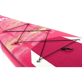 Aqua Marina Coral Touring 11'6 350 x 79 x 15 cm pink