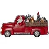 Star Trading LED-Weihnachtszene 992-53