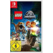LEGO Jurassic World - Nintendo Switch
