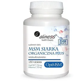 Aliness MSM Bio-Schwefel PLUS Tabletten 180 St.