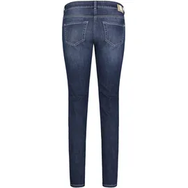 MAC Slim Fit Carrie Pipe in blauem New Basic-D40 / L32