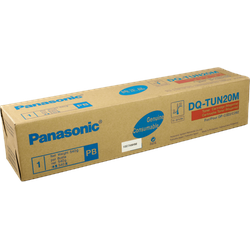 Panasonic Toner DQ-TUN20M magenta