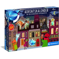 CLEMENTONI Galileo Adventskalender