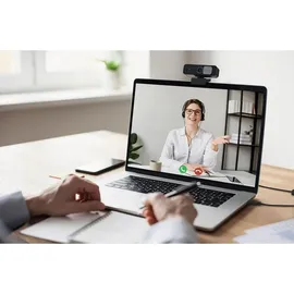 Kensington W2050 Pro 1080p Schwarz