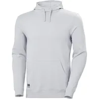 HELLY HANSEN Classic Hoodie | grey fog - XS