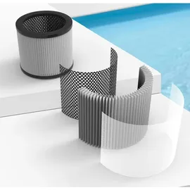 LASERLINER AirBreeze 120 Schwarz