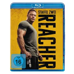 Reacher: Staffel 2  [2 BRs]