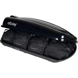 Dachboxtaschen Set Levup Ebay Edition 420
