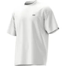 Vans Left Chest II Loose SS white L