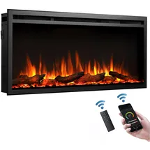 CrownFlame Atalanta 40 Schwarz