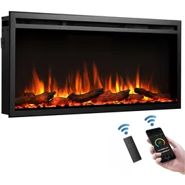 CrownFlame Atalanta 40 Schwarz