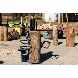 SCHEPPACH Holzspalter Compact 10t 400 V