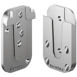 Eurotec Magnus S Holzverbinder 50 x 80 mm 1 Paar
