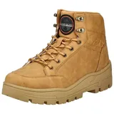 Napapijri Stiefelette in Gelb | Gr.: 40