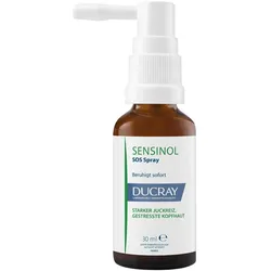 Ducray Sensinol Sos Spray Bei Juckreiz