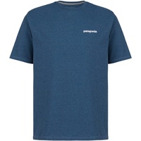 Patagonia Herren T-Shirt P-6 Logo Responsibili-Tee® - L