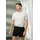 Bruno Banani BRUNO BANANI, Herren, Gr. S, bunt (navy, grau, meliert, petrol), Jersey, Obermaterial: 95% Baumwolle, 5% Elasthan, unifarben, Basic, bequem hüftbedeckend, Rundhals, abgesteppte Kante, Shirts Multipacks Unterhemd, mit Rundhals-Ausschnitt