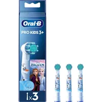 Oral-B Pro Kids 3 Stück(e) Mehrfarbig