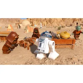 WB, LEGO Star Wars Skywalker Saga (XB-One)