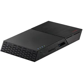 ASUSTOR Flashstor 6 Gen2 Leergehäuse Schwarz