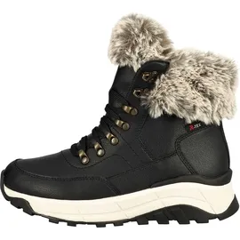 Rieker R-Evolution Tex Damen Schwarz 36