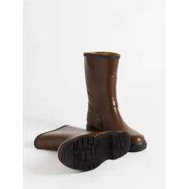 Aigle Bison 2 Gummistiefel Marron 42