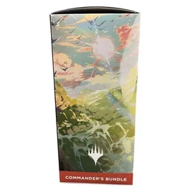 Wizards of the Coast Magic: The Gathering | Avatar The Last Airbender Comma