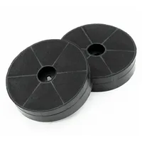 Air2Go Aktivkohlefilter für Gorenje C00298188 / 482000023400 (2 Stück)