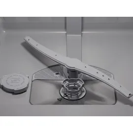 Neff N50 S255HTX06E Einbau-Geschirrspüler (vollintegrierbar, 598 mm breit)